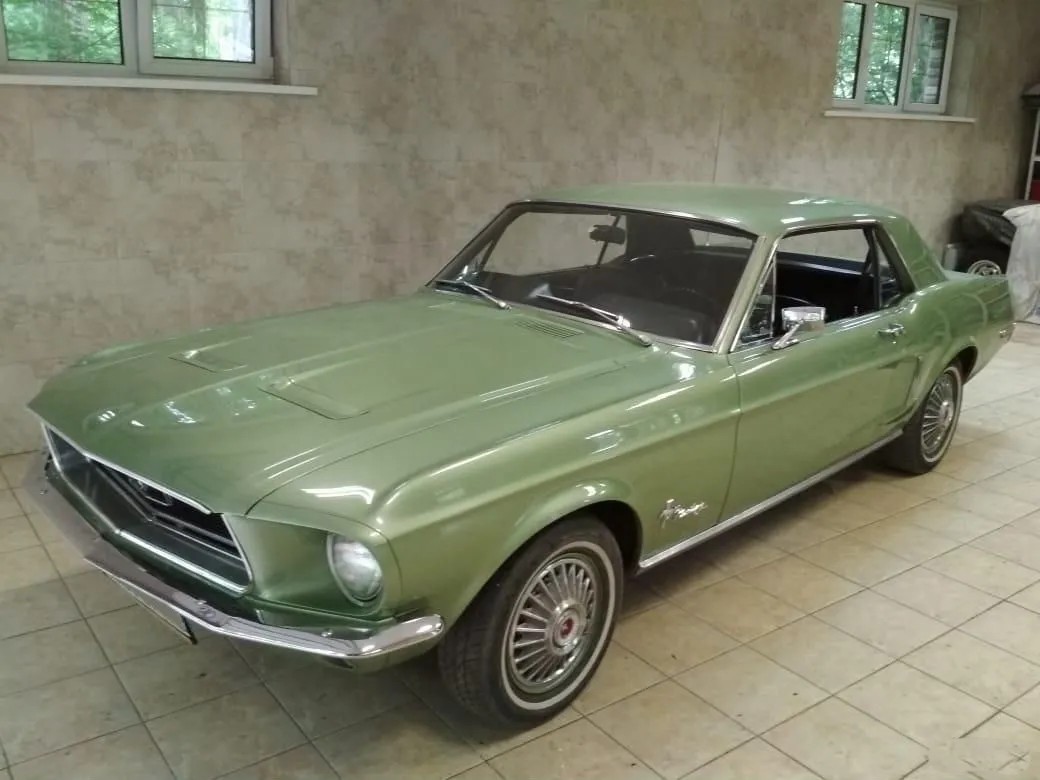 Ford Mustang